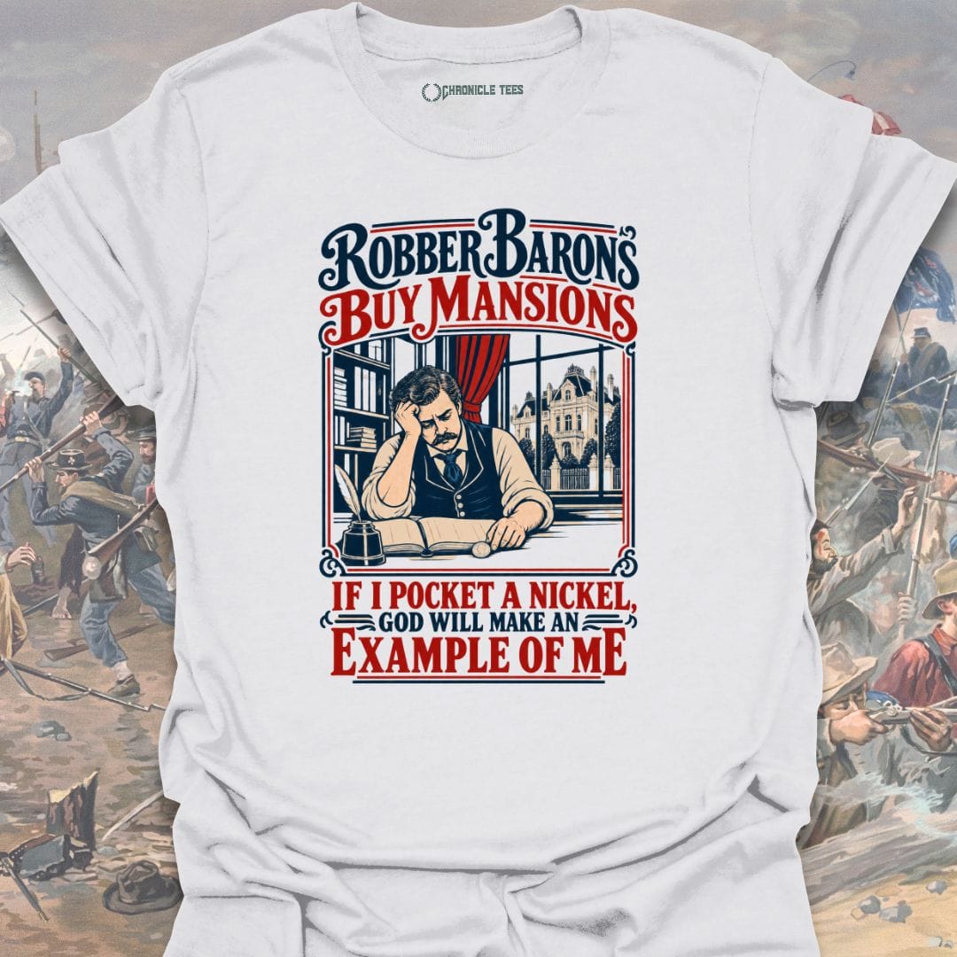 Robber Barons T-shirt