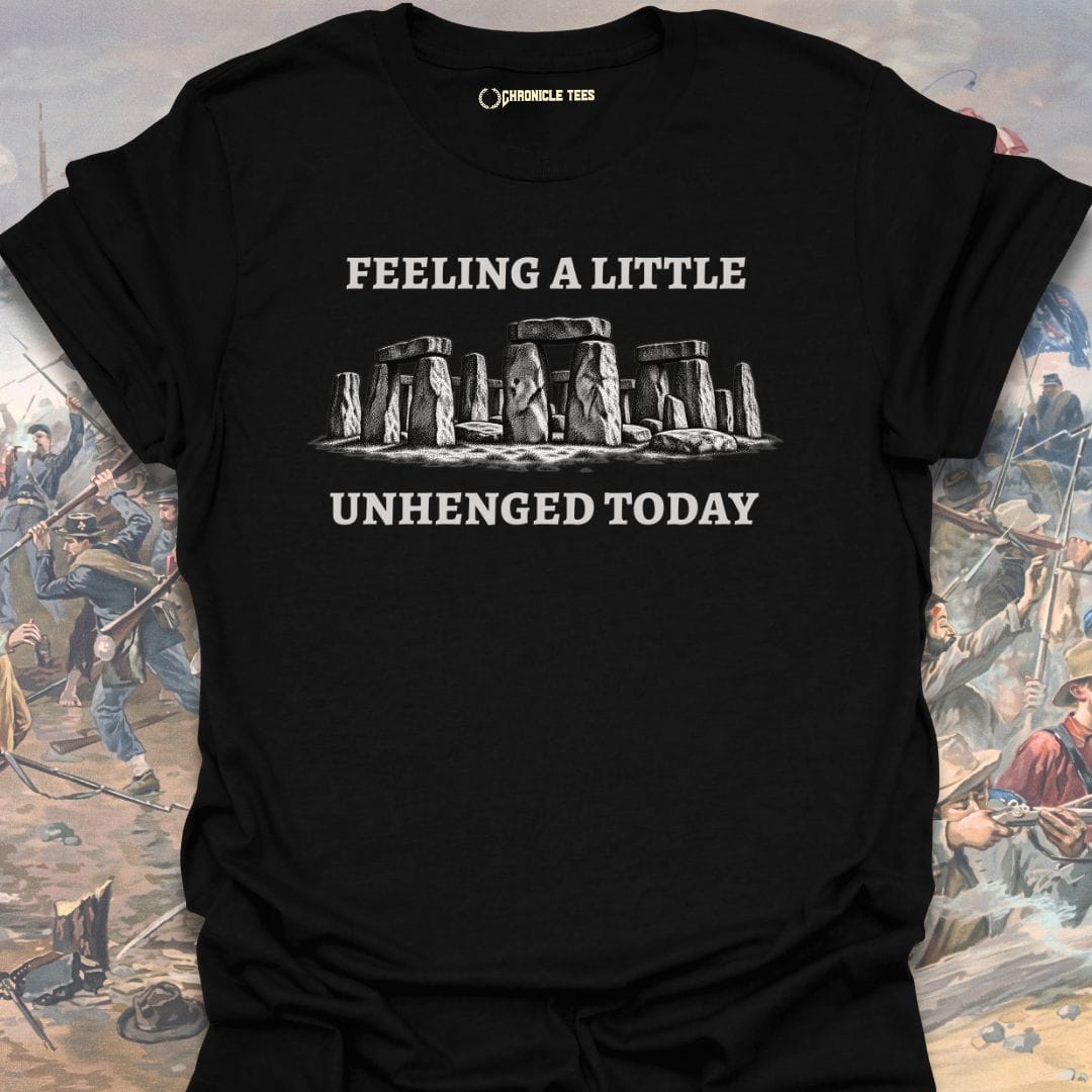 Unhenged Today T-shirt