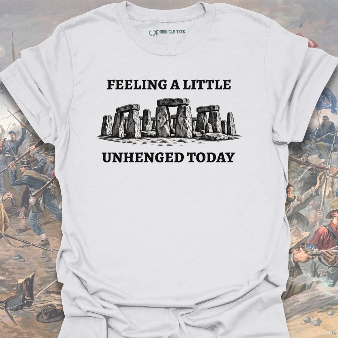 Unhenged Today T-shirt