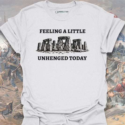 Unhenged Today T-shirt