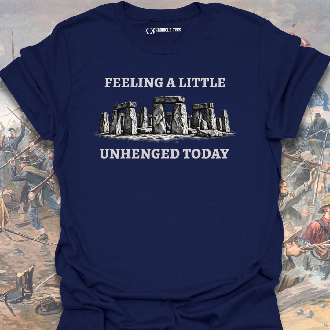 Unhenged Today T-shirt