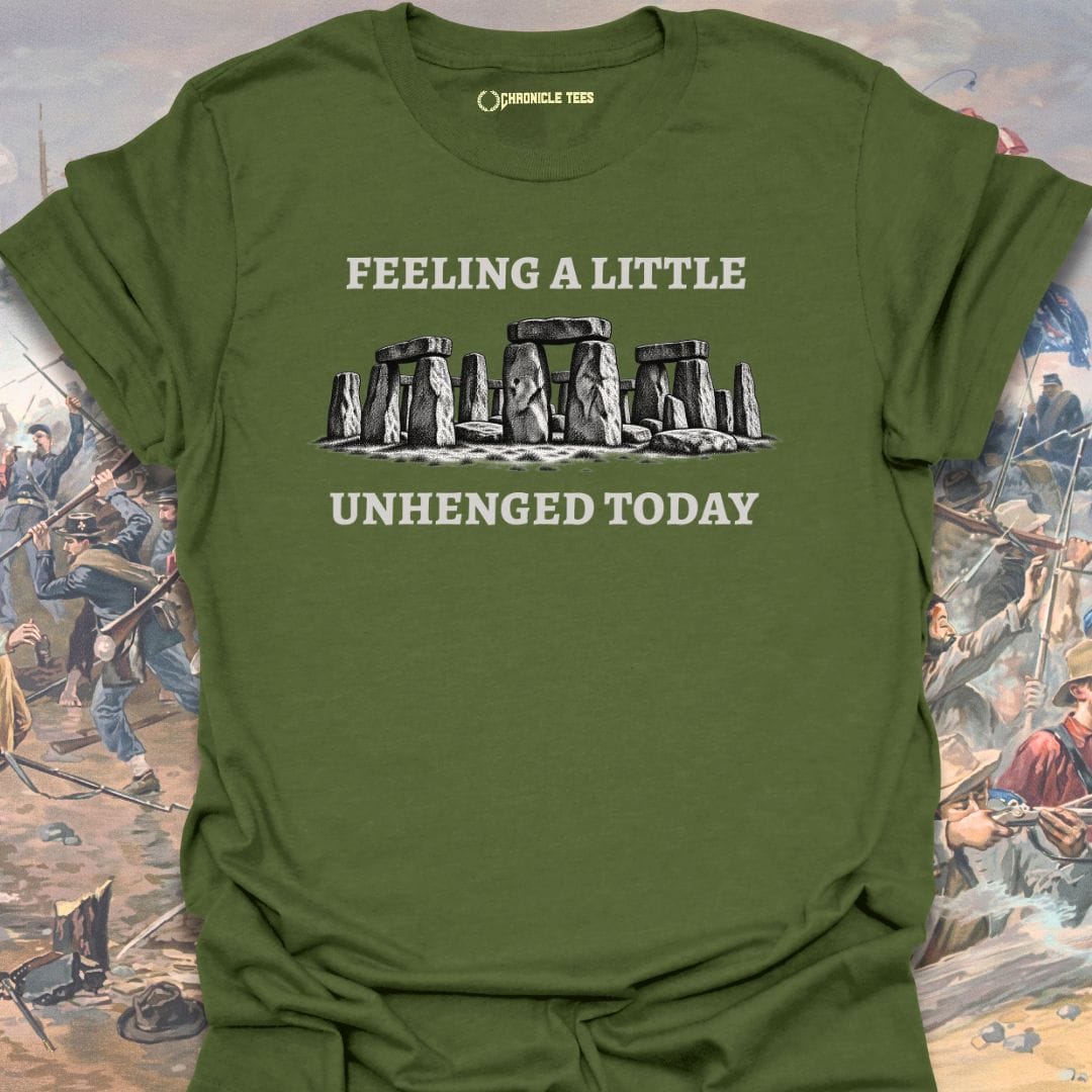 Unhenged Today T-shirt
