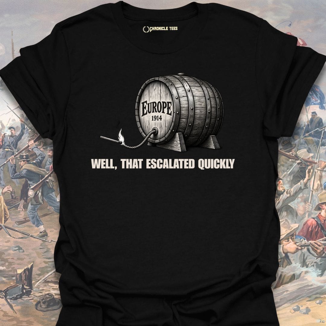 That Escalated Quickly T-shirt