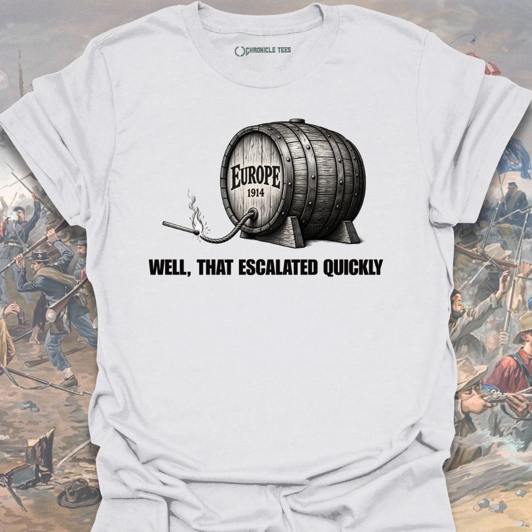 That Escalated Quickly T-shirt