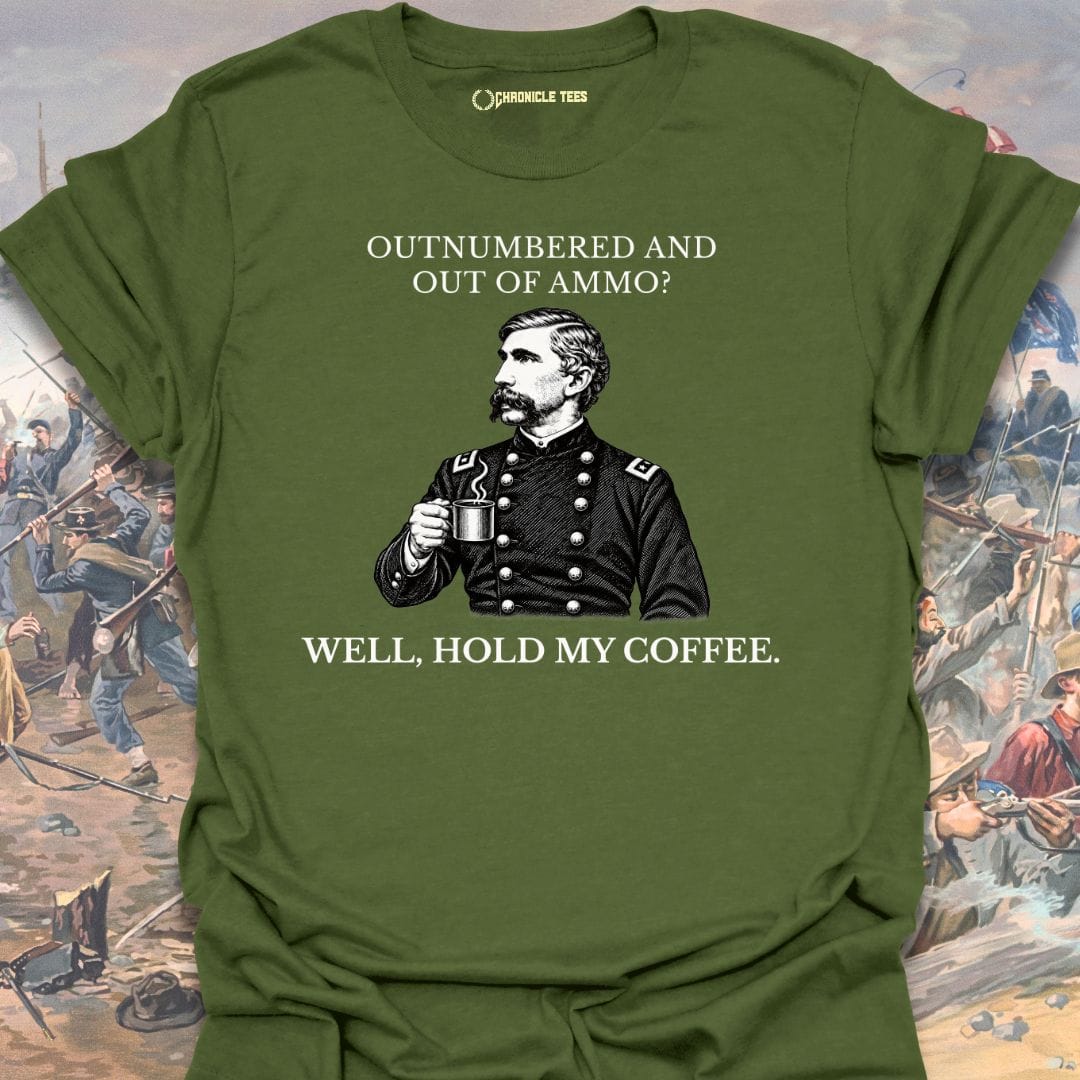 Hold My Coffee T-shirt
