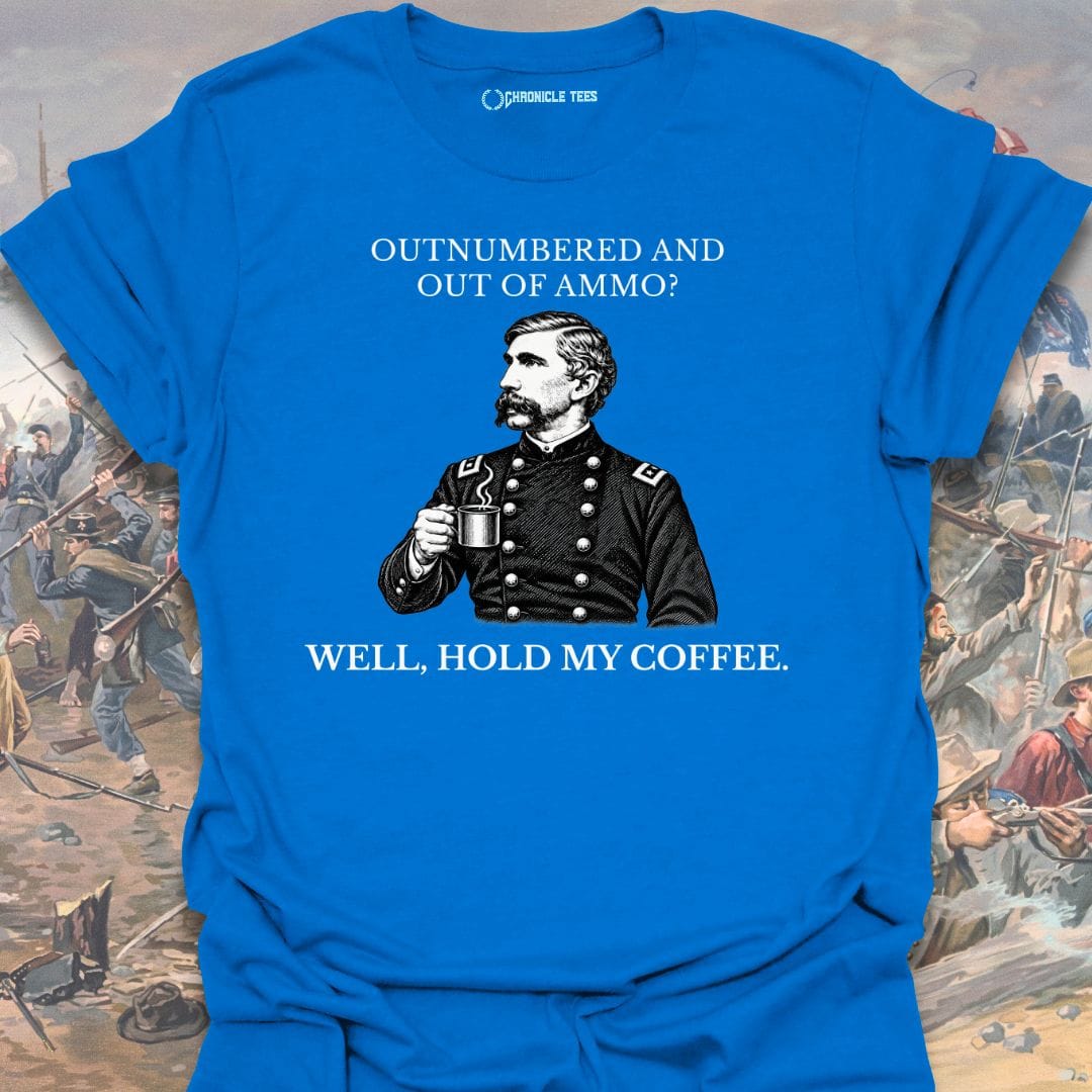 Hold My Coffee T-shirt