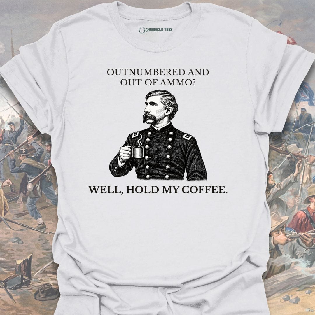 Hold My Coffee T-shirt