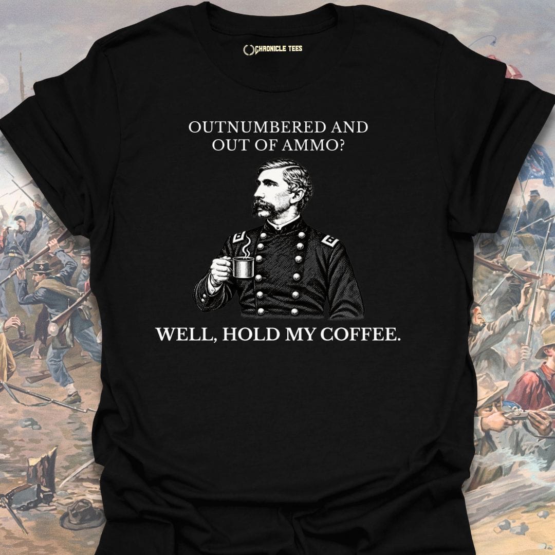 Hold My Coffee T-shirt