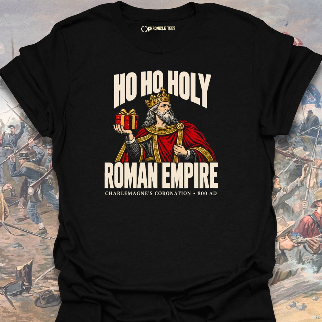 Ho Ho Holy Roman Empire T-shirt
