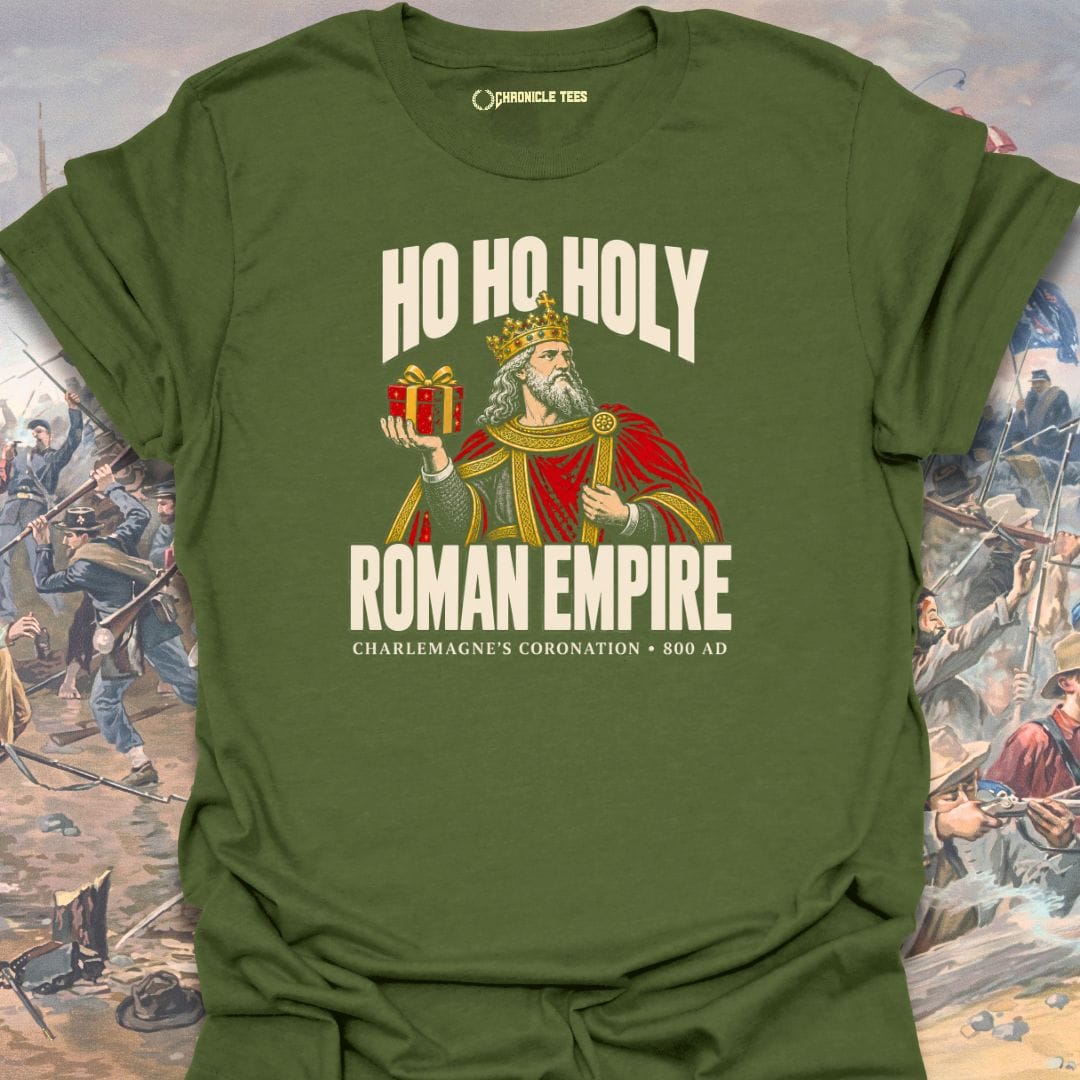 Ho Ho Holy Roman Empire T-shirt