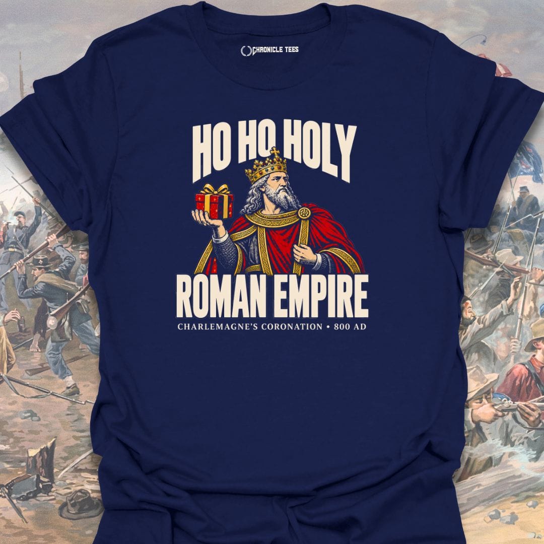 Ho Ho Holy Roman Empire T-shirt