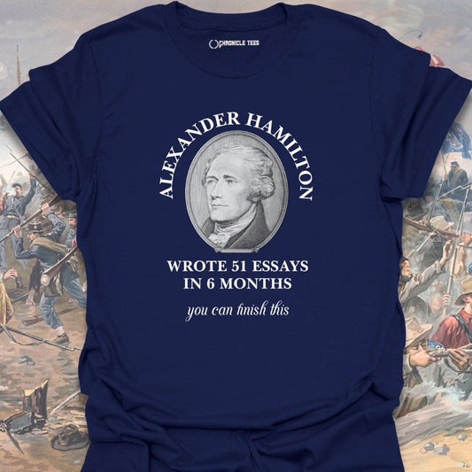 Alexander Hamilton T-shirt