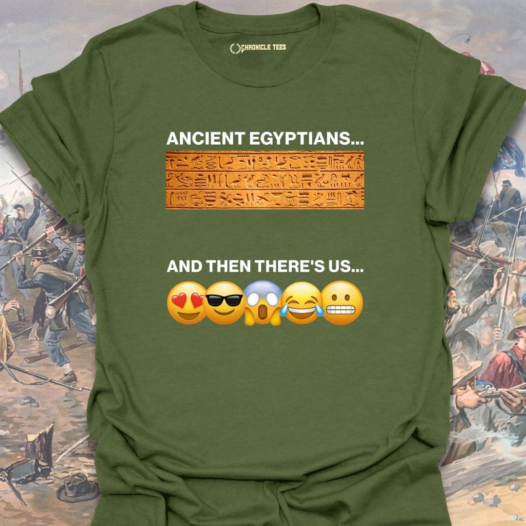 Ancient Egyptians T-shirt