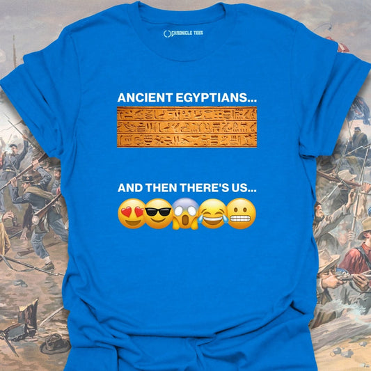 Ancient Egyptians T-shirt
