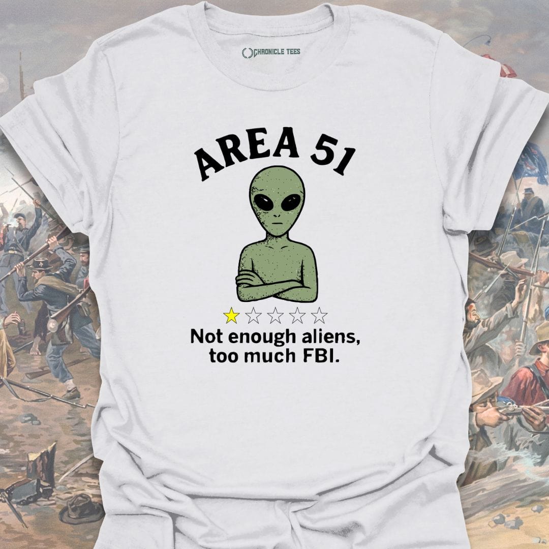 Area 51 T-shirt