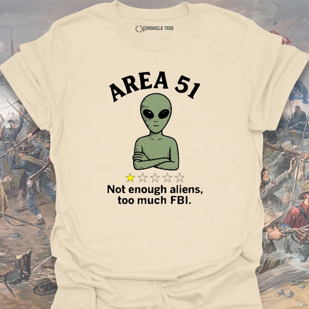 Area 51 T-shirt
