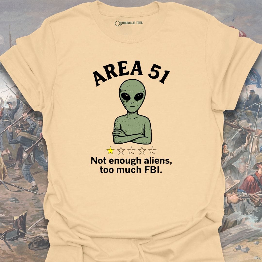 Area 51 T-shirt