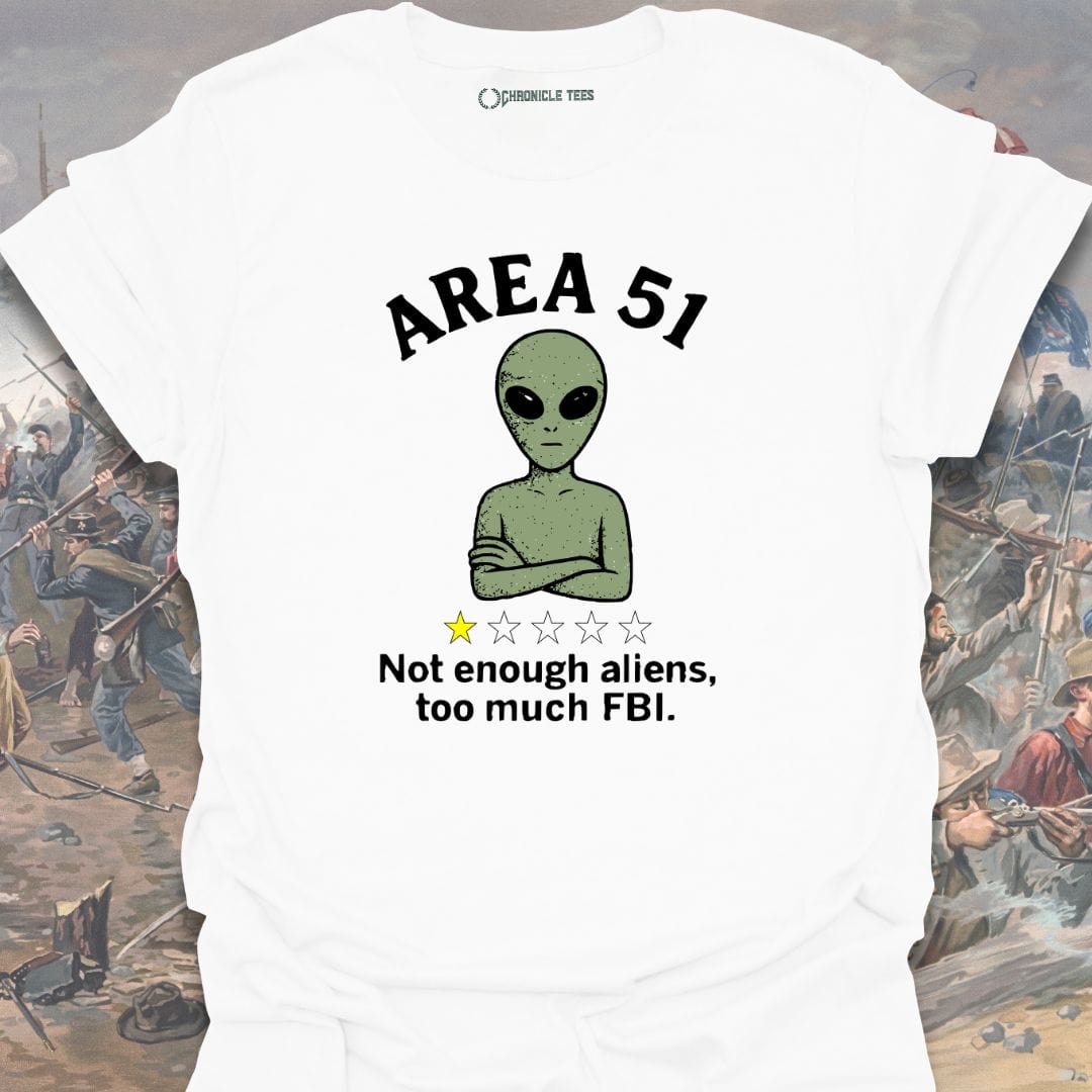 Area 51 T-shirt