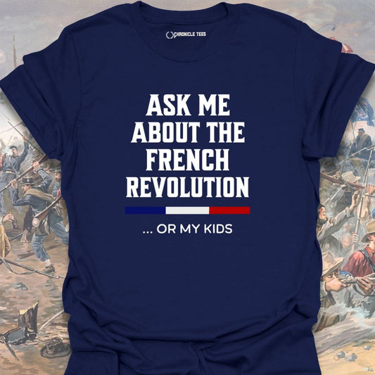 French Revolution T-shirt