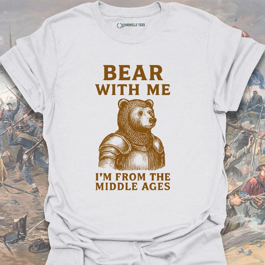 Bear With Me T-shirt