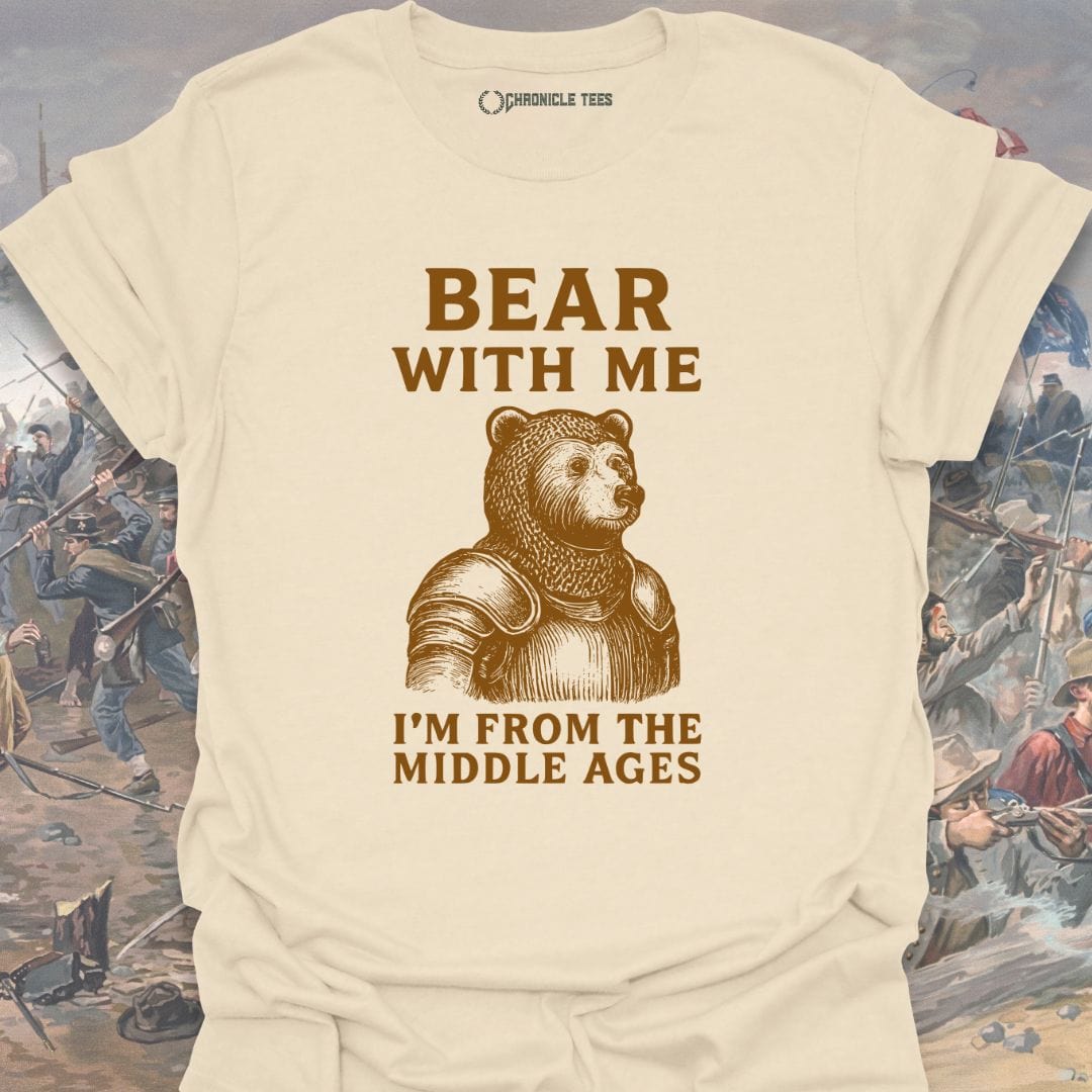 Bear With Me T-shirt