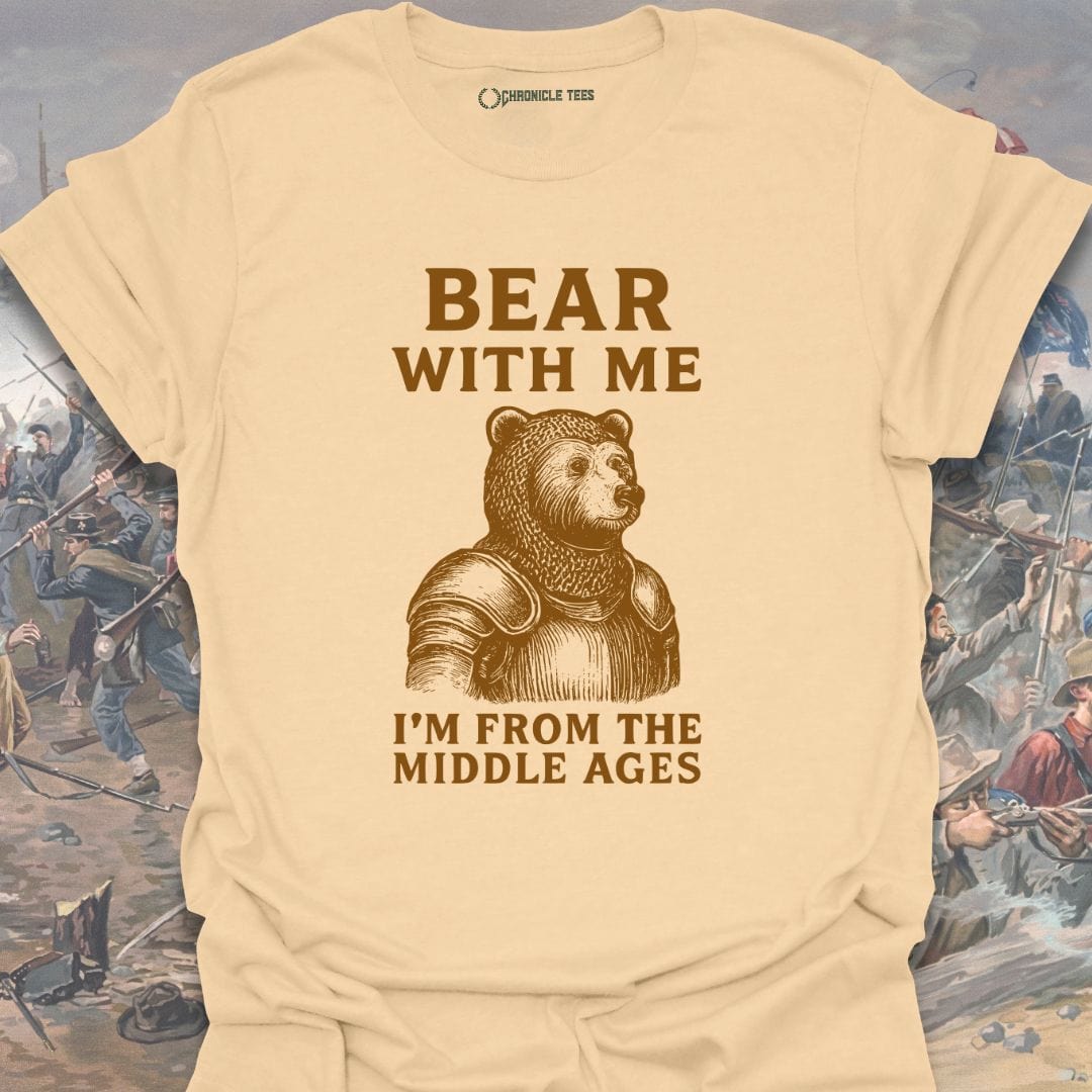 Bear With Me T-shirt