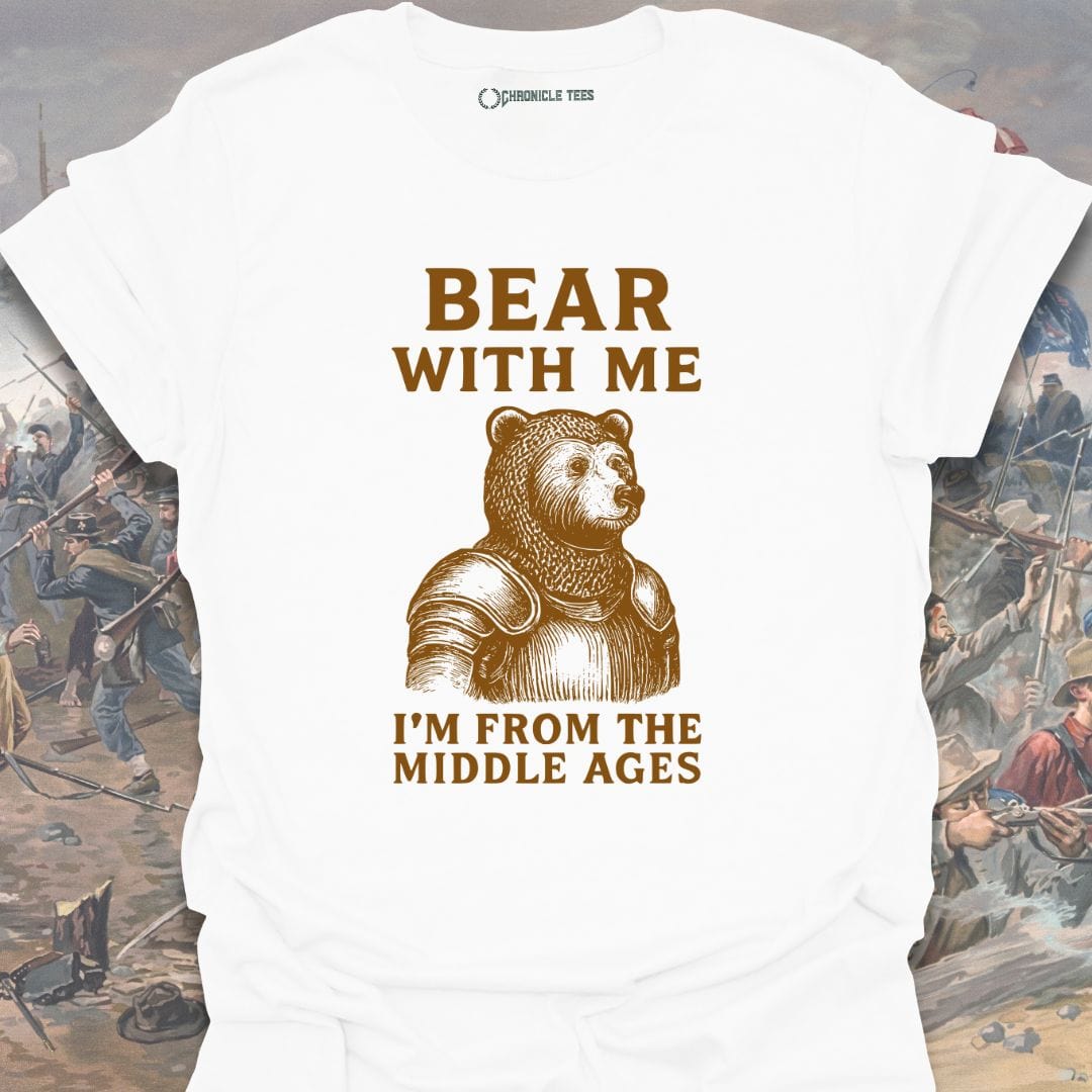 Bear With Me T-shirt