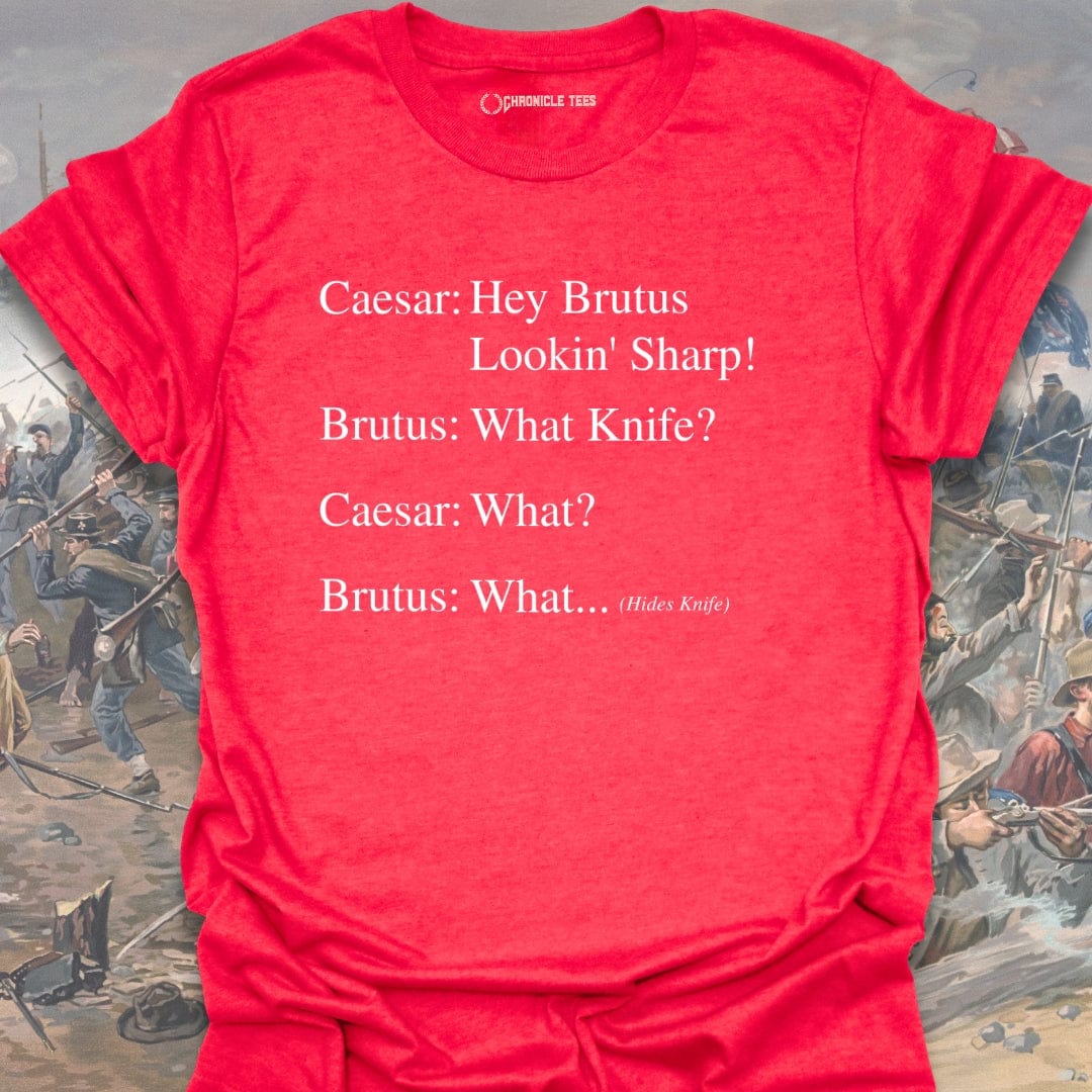 Caesar & Brutus T-shirt