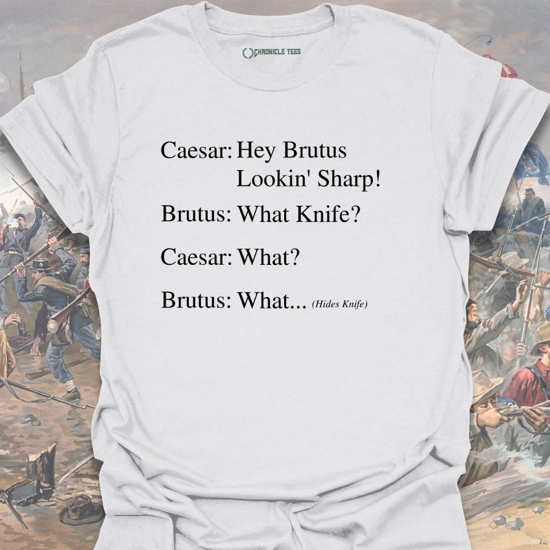 Caesar & Brutus T-shirt