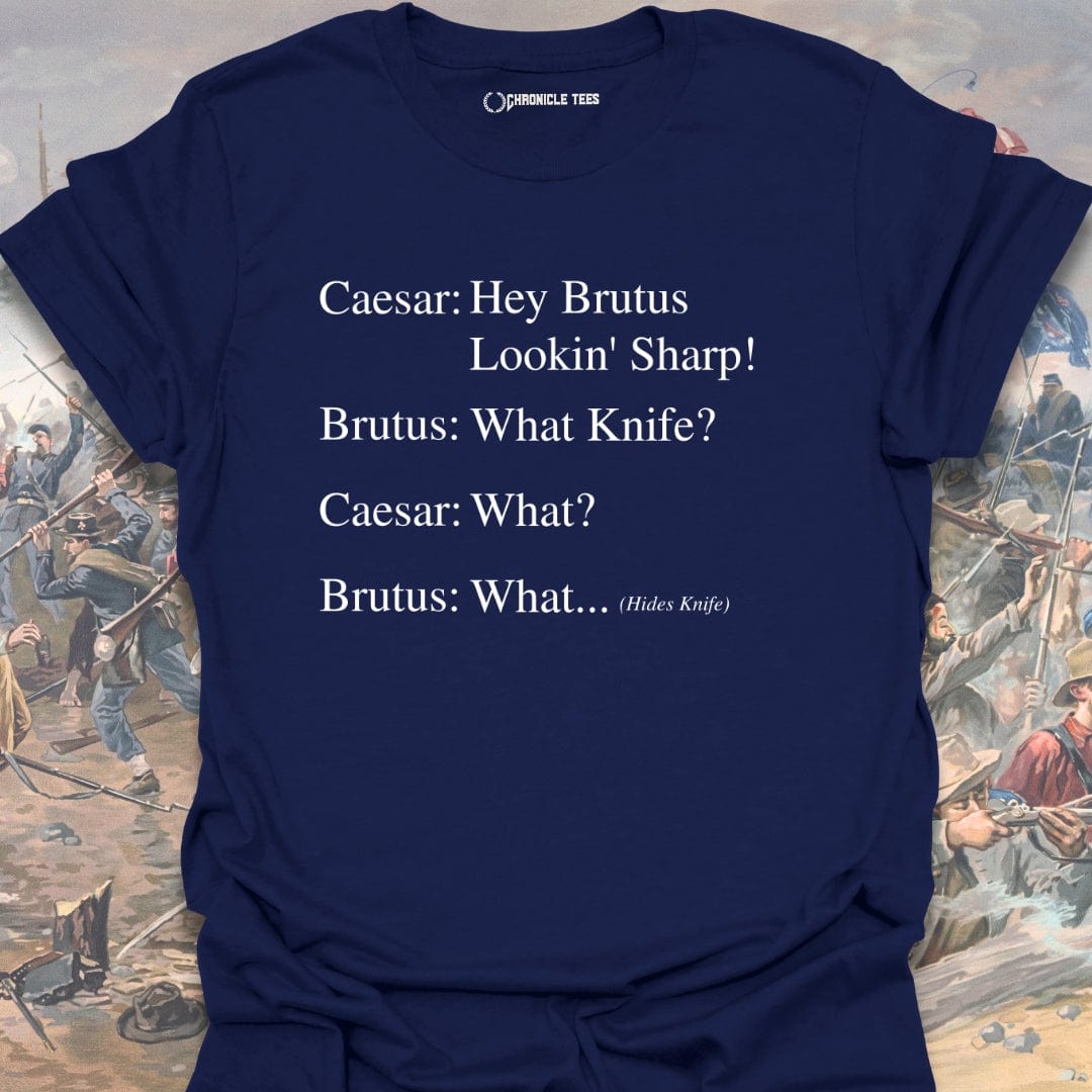 Caesar & Brutus T-shirt