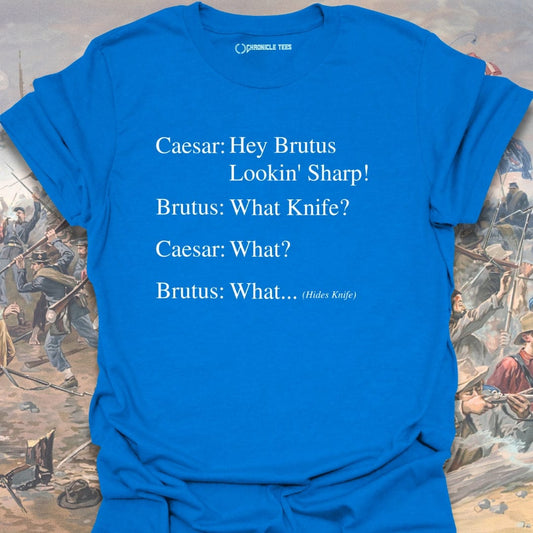 Caesar & Brutus T-shirt