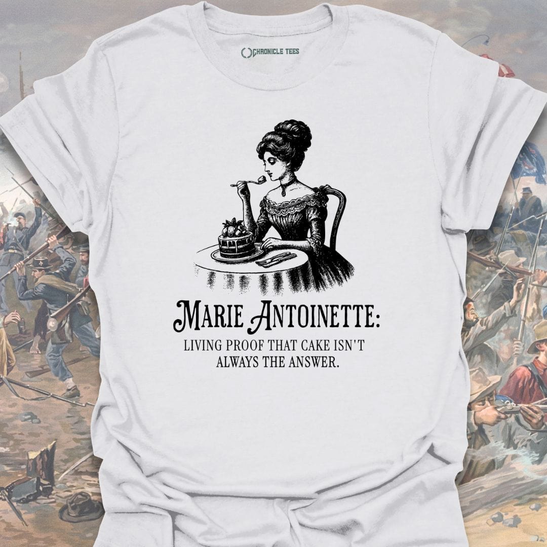 Cake Isn't Always The Answer T-shirt