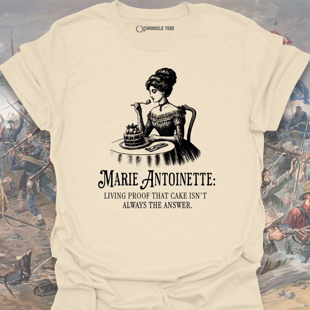Cake Isn't Always The Answer T-shirt
