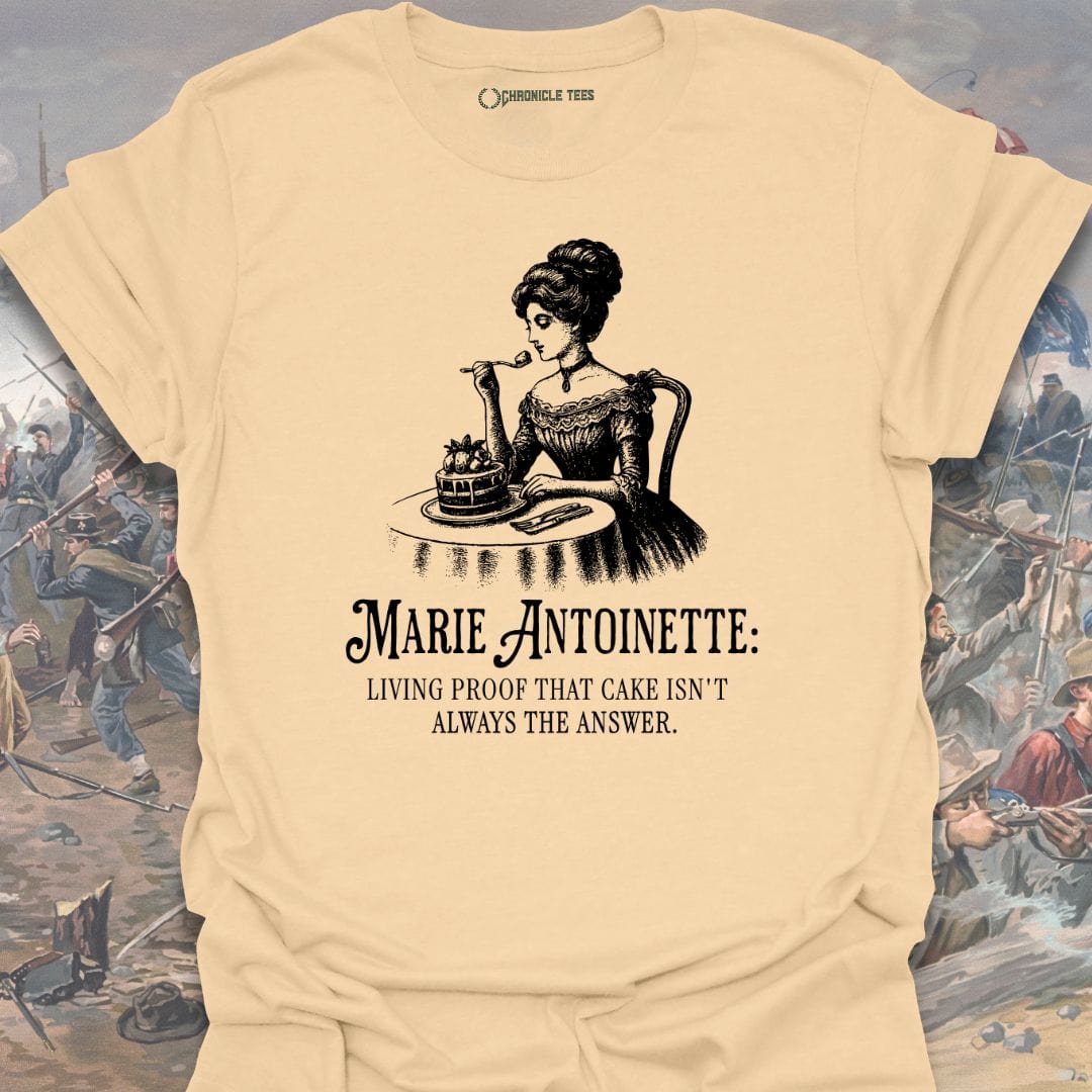 Cake Isn't Always The Answer T-shirt