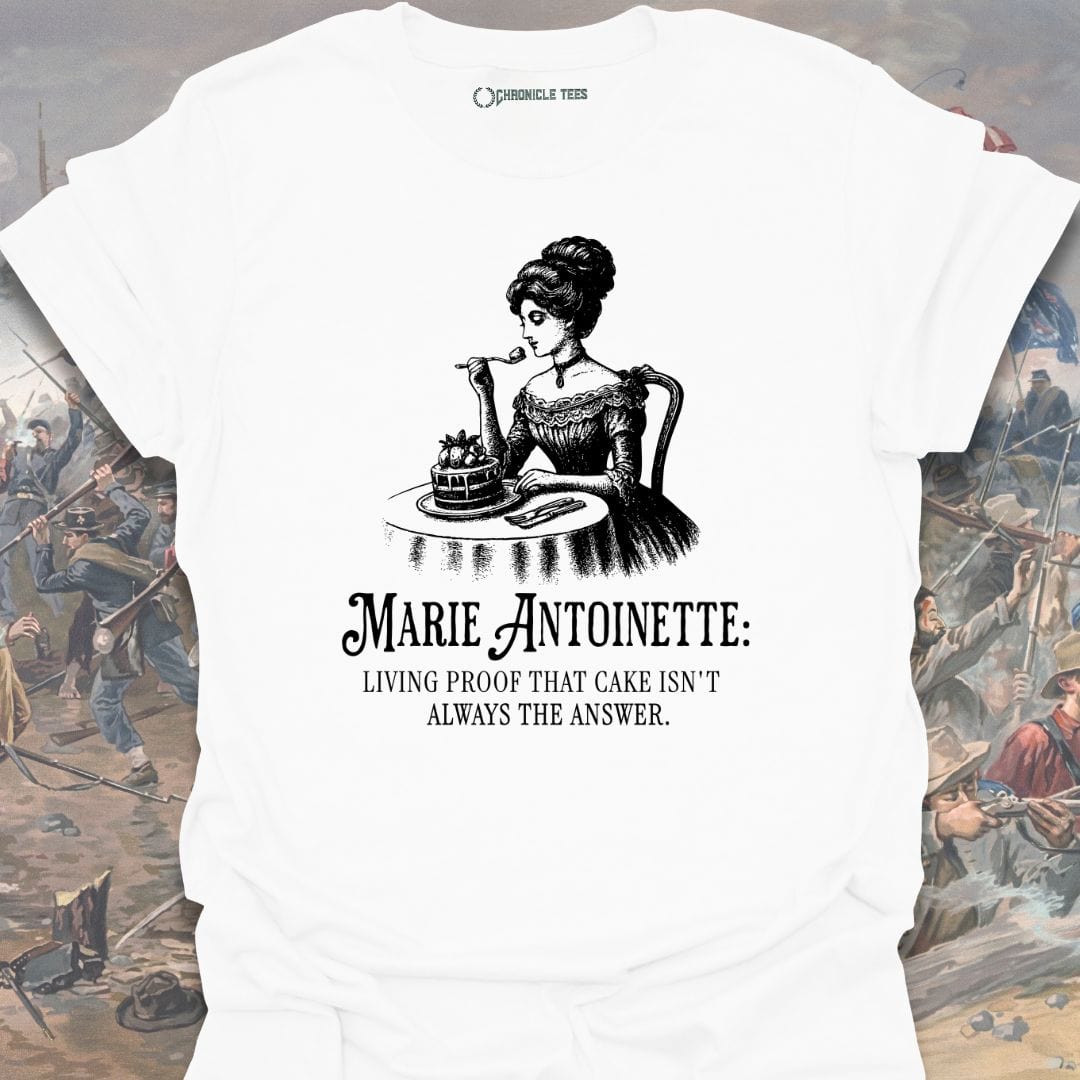 Cake Isn't Always The Answer T-shirt