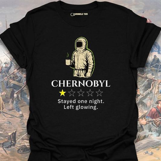 Chernobyl T-shirt