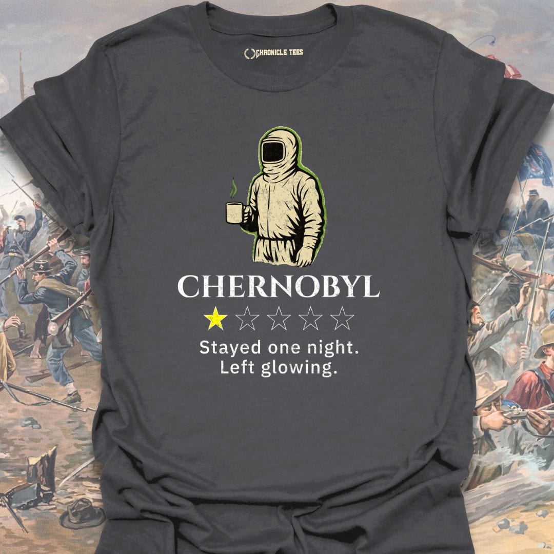 Chernobyl T-shirt