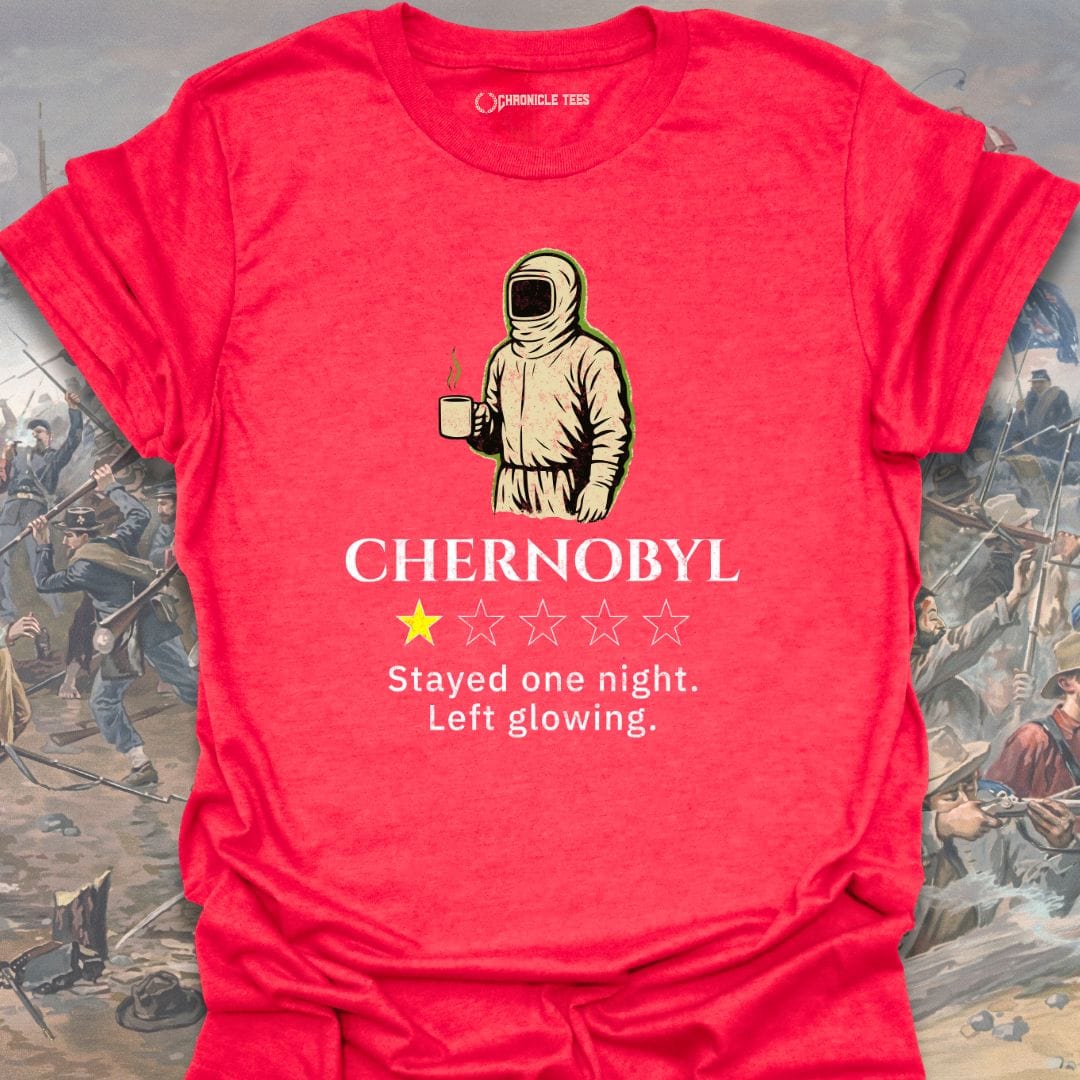 Chernobyl T-shirt