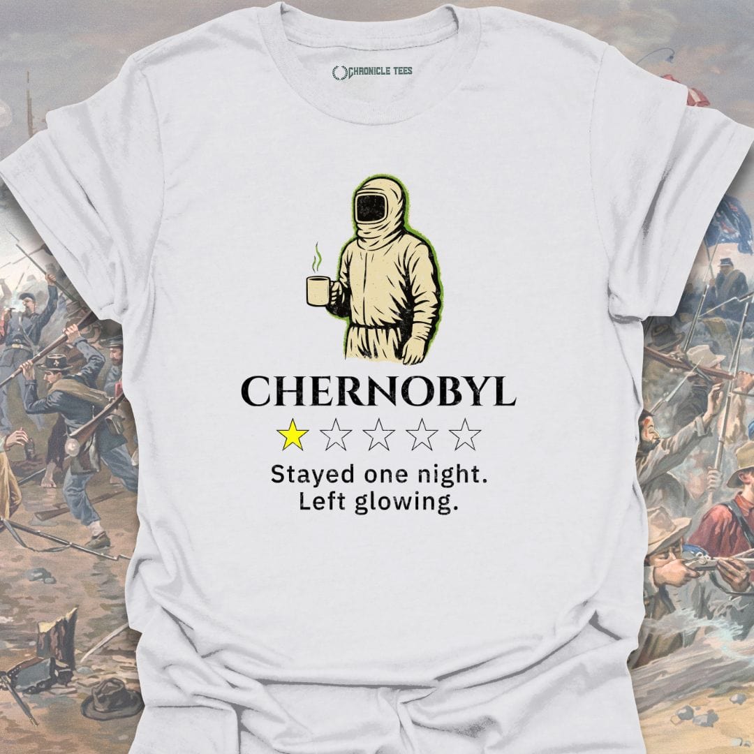 Chernobyl T-shirt