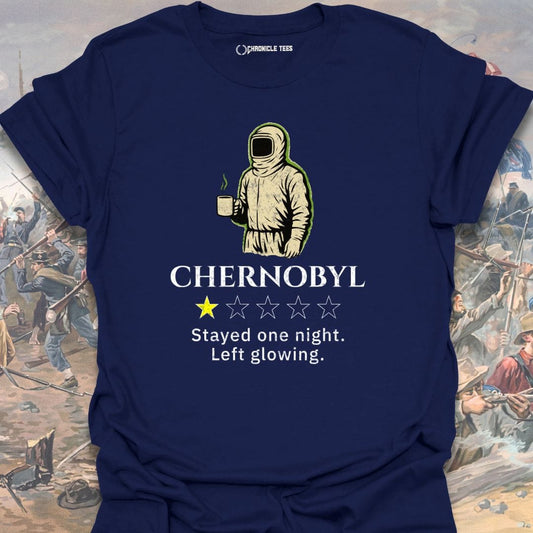 Chernobyl T-shirt