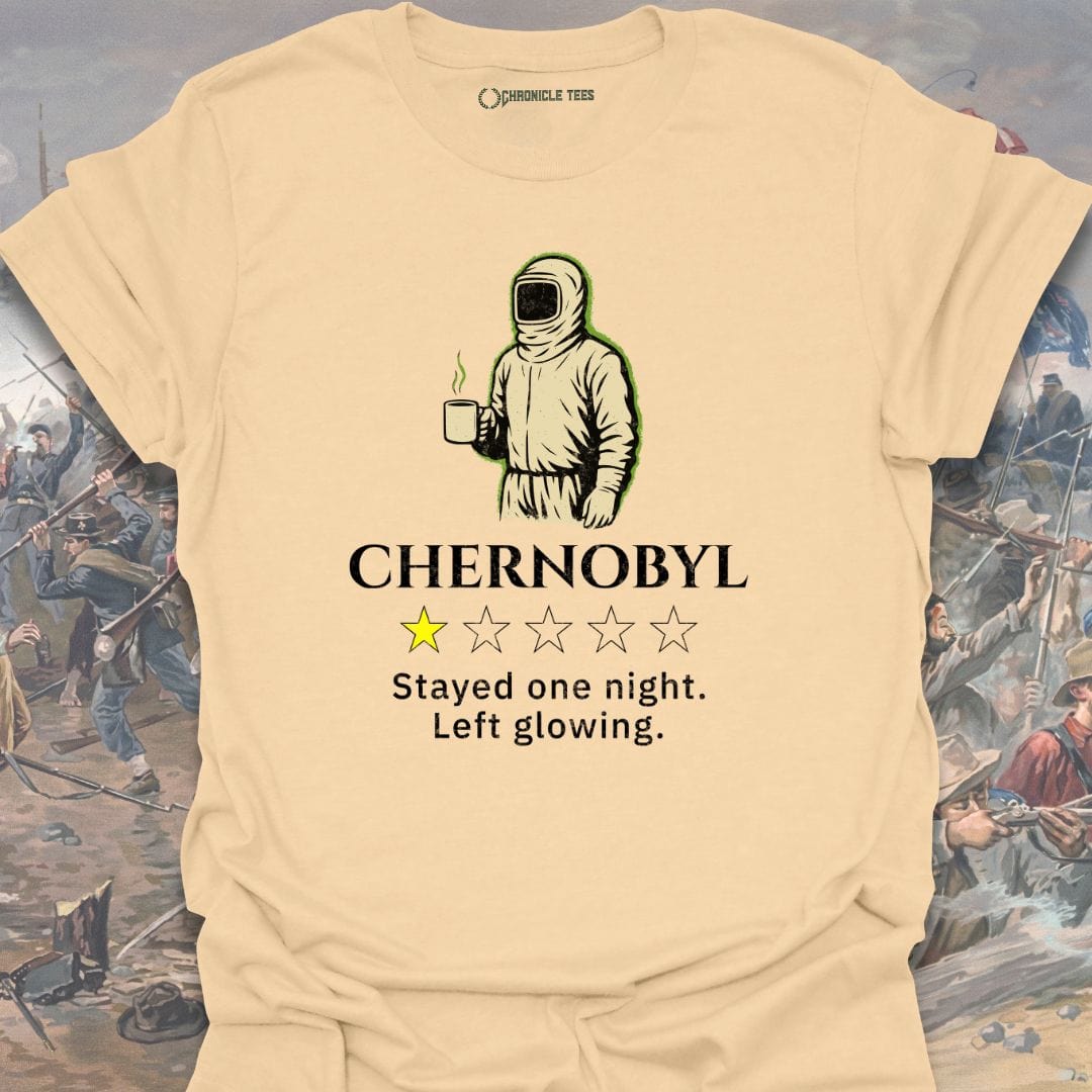 Chernobyl T-shirt