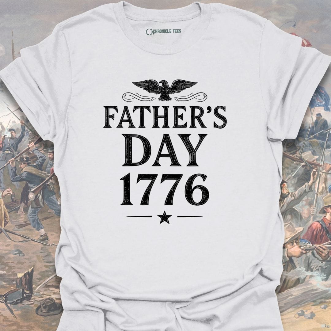 Father's Day 1776 T-shirt