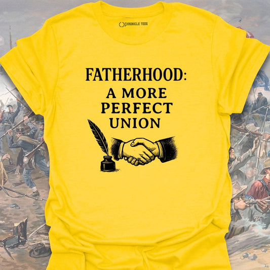 Fatherhood T-shirt
