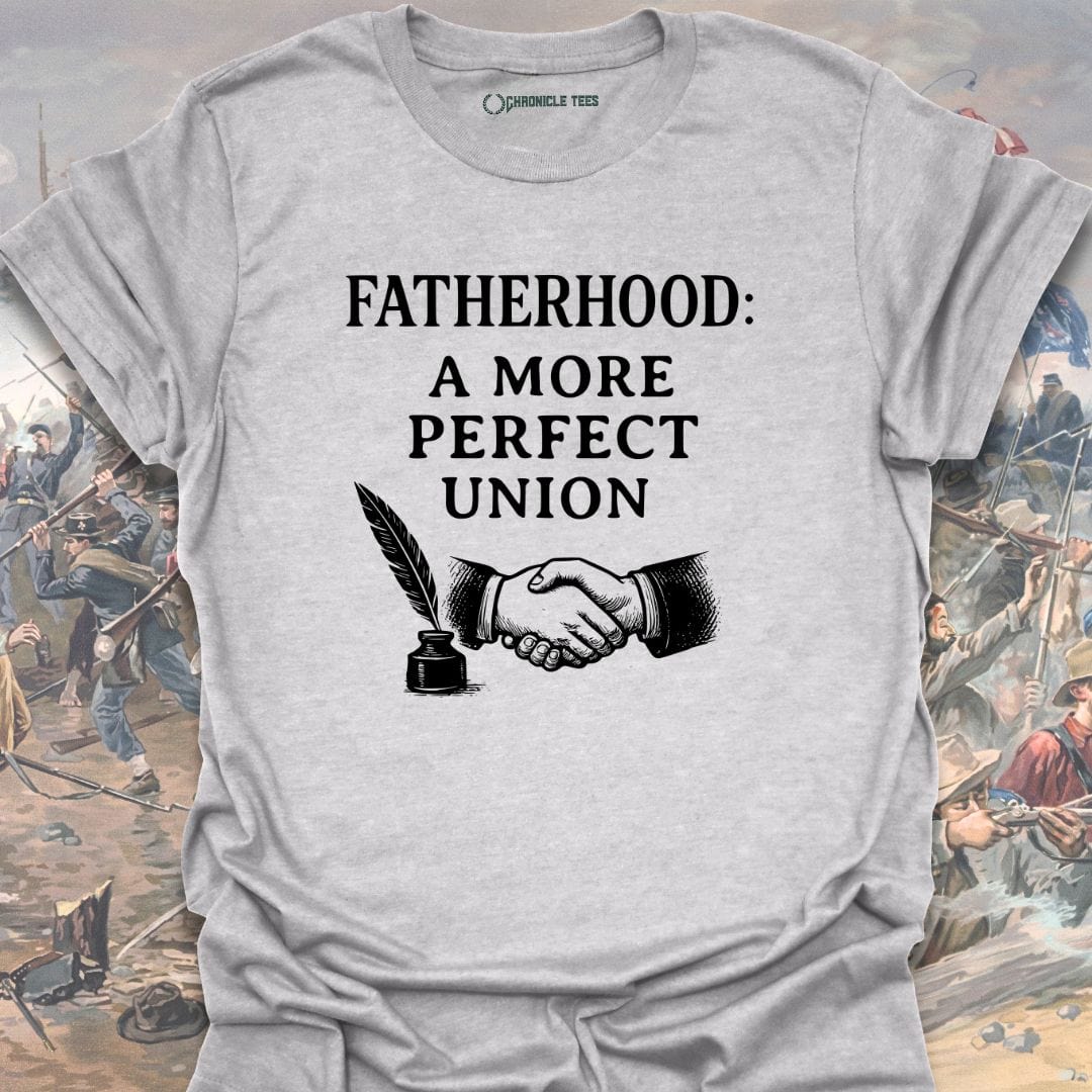 Fatherhood T-shirt