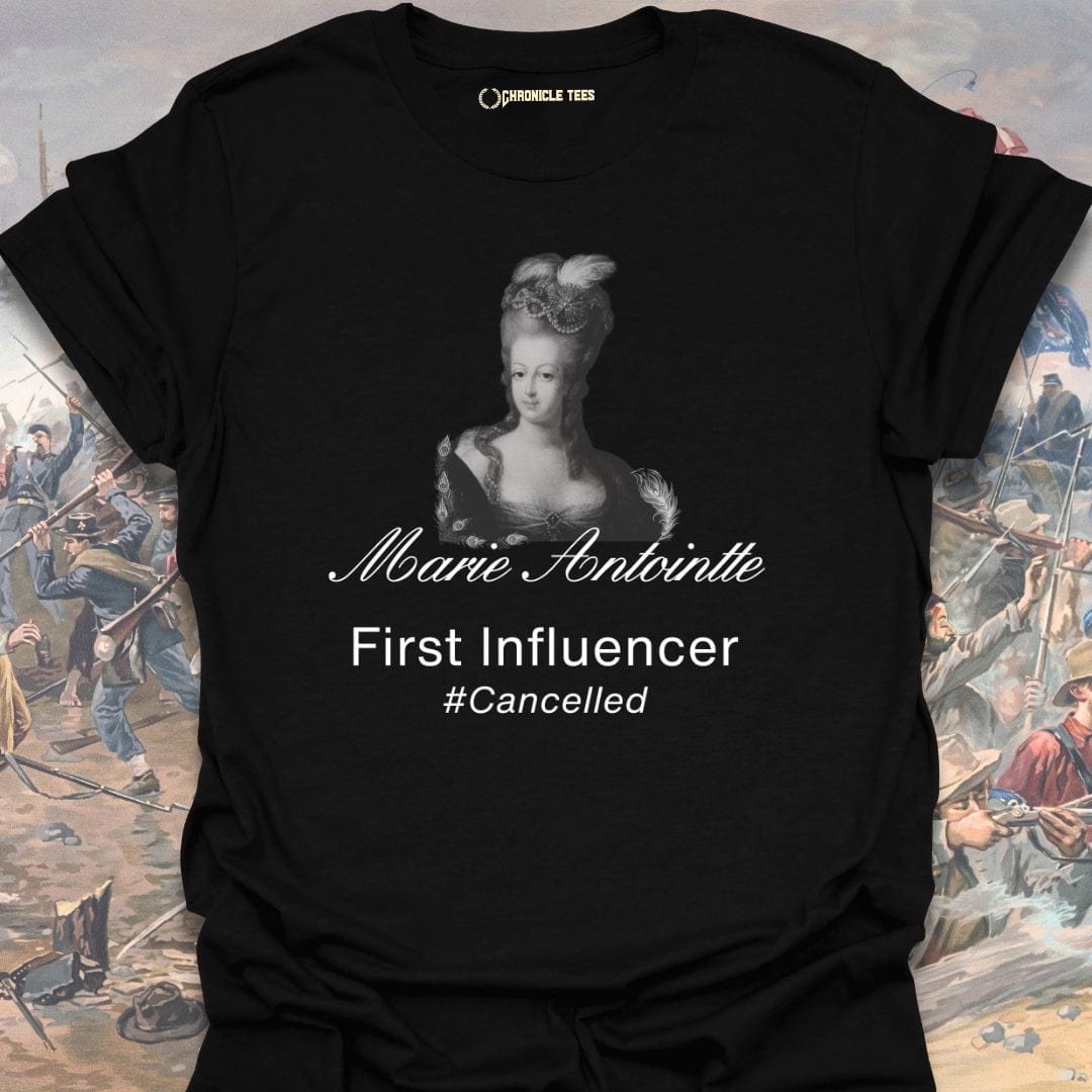 First Influencer #Cancelled T-shirt