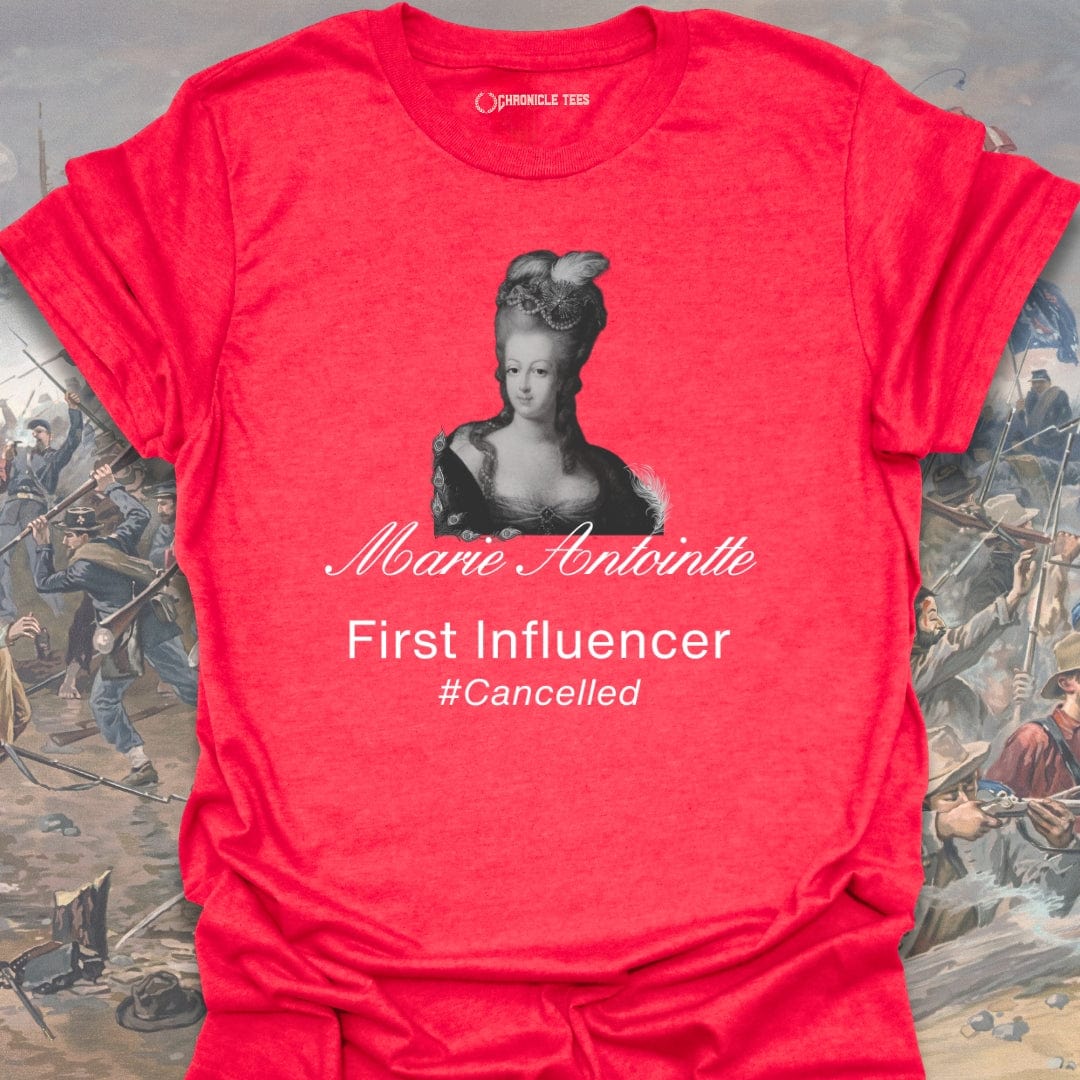 First Influencer #Cancelled T-shirt