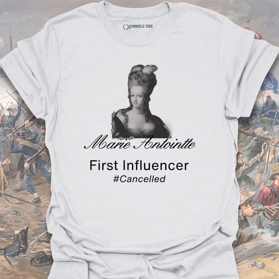 First Influencer #Cancelled T-shirt