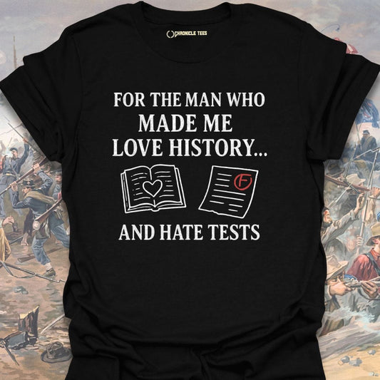 For The Man T-shirt