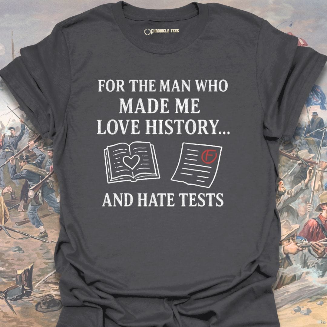 For The Man T-shirt