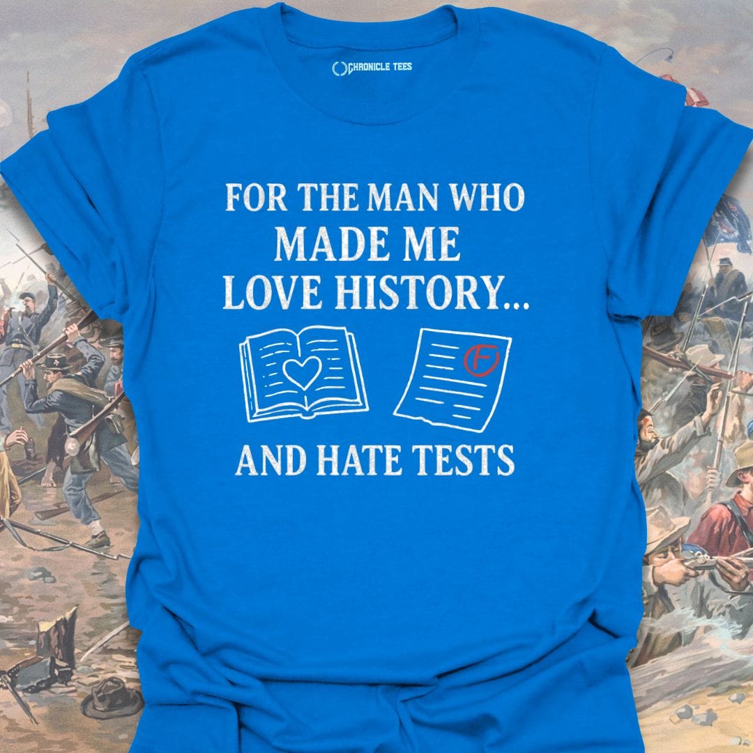 For The Man T-shirt